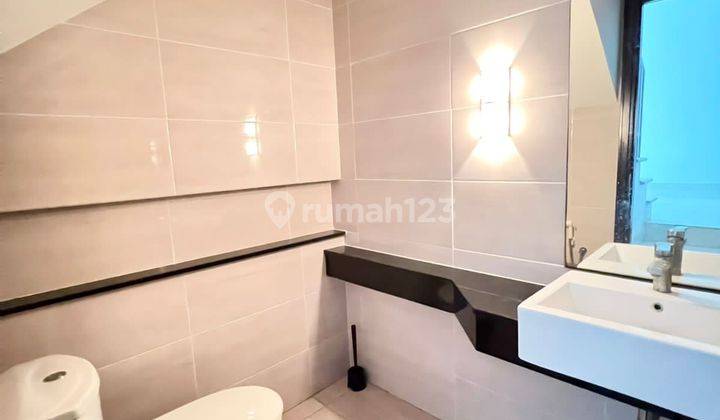 Termurah Sewa Rumah Golf Island Pik Uk 6x15 Brand New  4