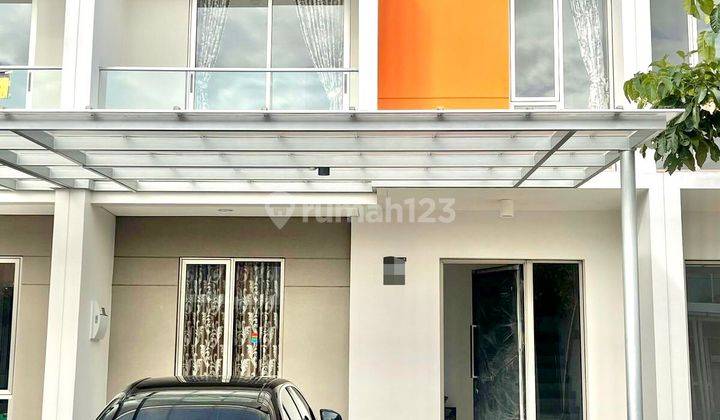 Termurah Disewa Rumah Pik 2 Uk 6x10 Ada 3 Ac Dan Horden  1