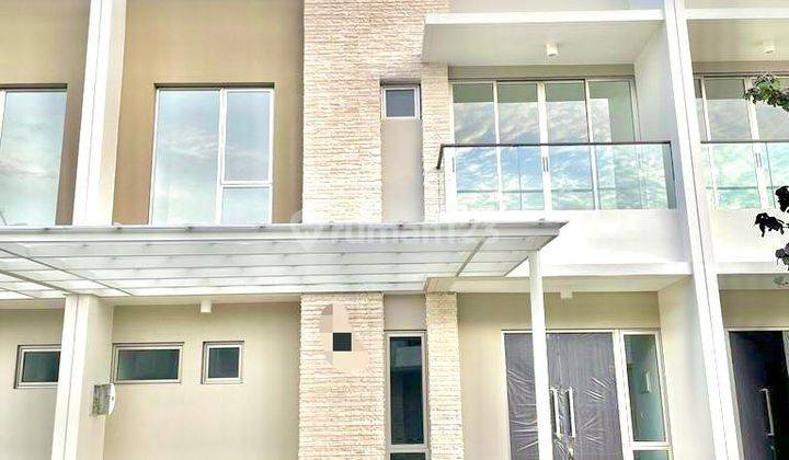 Disewakan Murah Rumah Pik2 Uk 8x12,5 Siap Huni 1