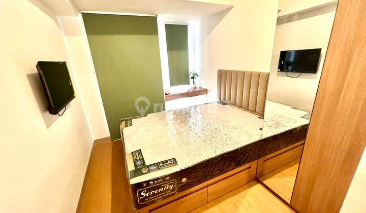 Sewa Murah Apartemen Tokyo Riverside Pik 2 Studio Full Furnish 1