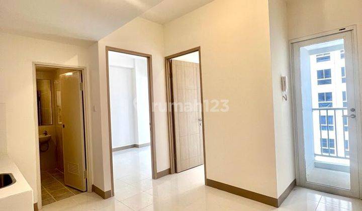Sewa Murah Apartemen Tokyo Riverside Pik2 2br Kosongan Ada Ac 2