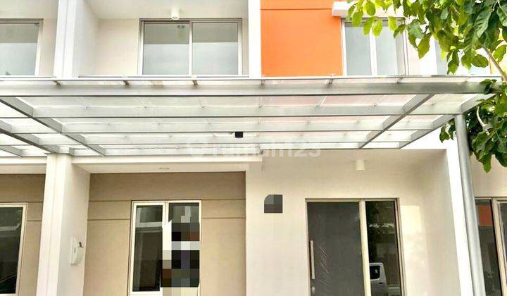 Disewakan Termurah Rumah Pik 2 Uk 6x10 Siap Huni  1