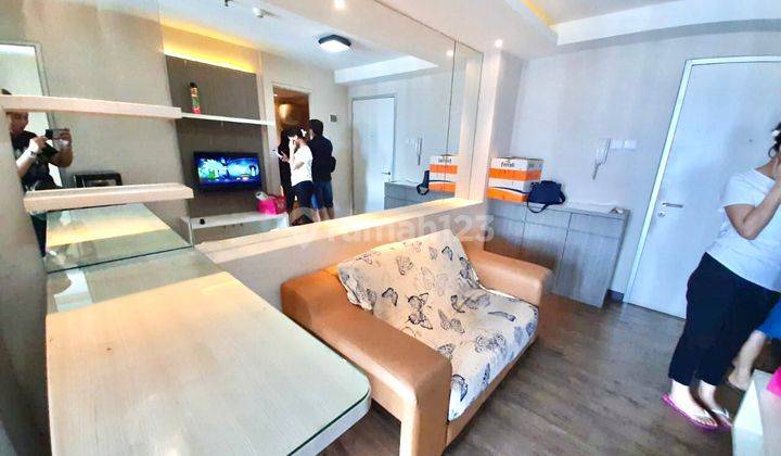 Disewakan Apartemen Greenbay Pluit 2br Full Furnish Mewah 1