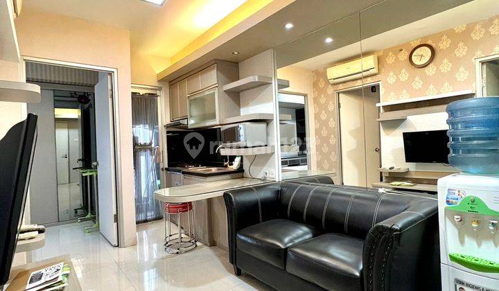 Sewa 2br Full Furnish Mewah Apartemen Greenbay Pluit Murah 2