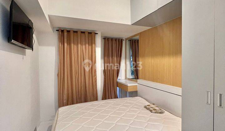 Sewa Murah Apartemen Tokyo Riverside Pik 2 Studio Full Furnish 1