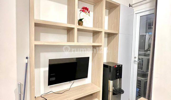 Disewa Murah 2br Full Furnish Apartemen Tokyo Riverside Pik 2 2