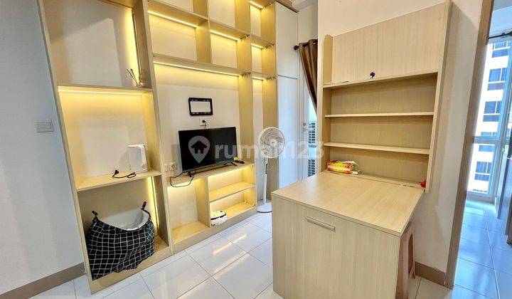 Sewa Murah Apartemen Tokyo Riverside Pik 2 Type 2BR Full Furnish 1