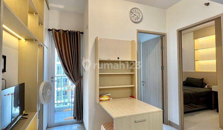 Sewa Murah Apartemen Tokyo Riverside Pik 2 Type 2BR Full Furnish 2