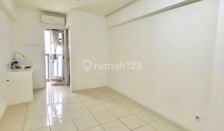 Disewa Apartemen Greenbay Pluit Type Studio Kosongan Termurah 1