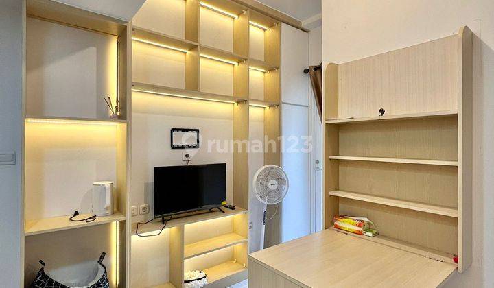 Sewa Termurah Apartemen Tokyo Riverside PIK 2 Type 2BR Full Furnish 1