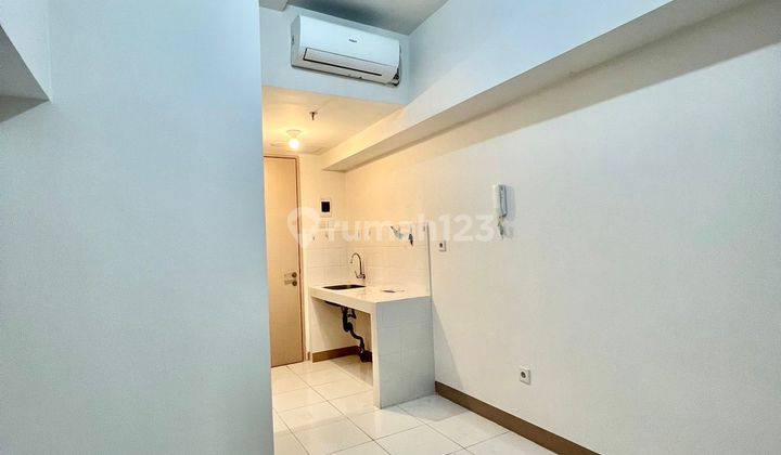 Sewa Murah Apartemen Tokyo Riverside PIK 2 Type Studio Kosongan Ada AC 1