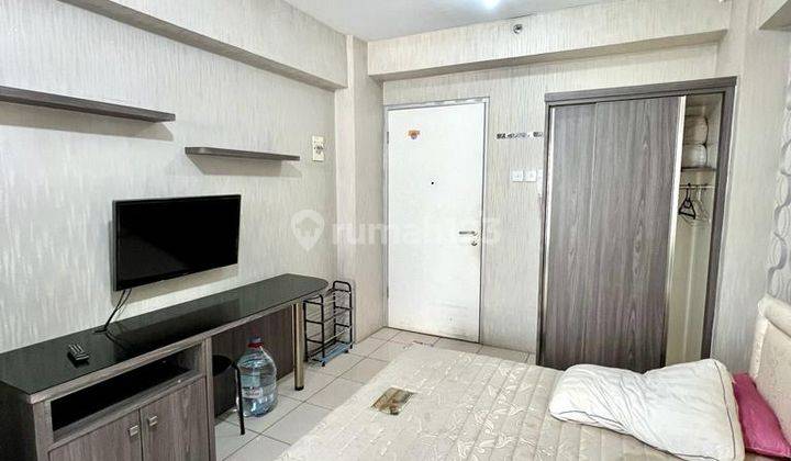 Disewakan Apartemen Greenbay Pluit Type Studio Full Furnish Termurah 2