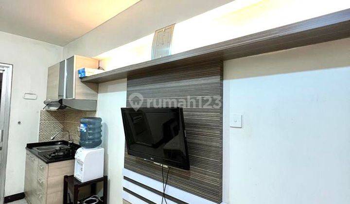 Sewa Apartemen Greenbay Pluit Type Studio Full Furnish 2