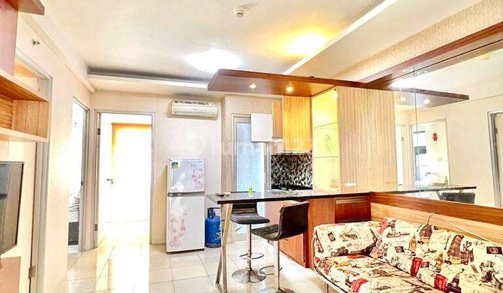 Termurah Sewa Apartemen Greenbay Pluit Type 3BR Full Furnish View Pool 1