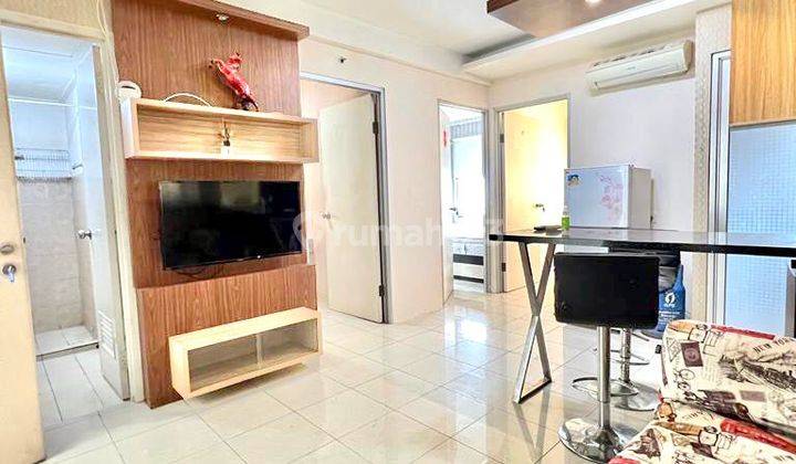 Termurah Sewa Apartemen Greenbay Pluit Type 3BR Full Furnish View Pool 2