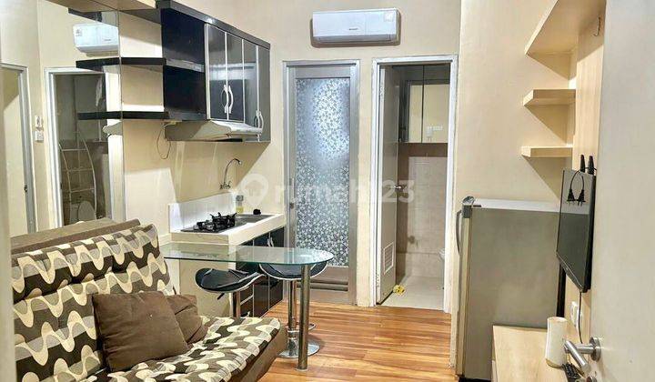 Disewakan Apartemen Greenbay Pluit Type 2BR Full Furnish Murah 1