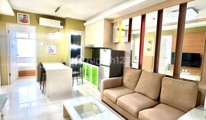 Disewakan Murah Apartemen Greenbay Pluit Type 3BR Full Furnish 1