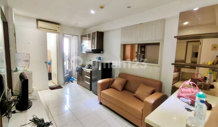 Sewa Murah Apartemen Greenbay Pluit Type 2BR Full Furnish Uk 35m2