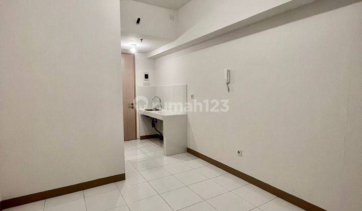 Sewa Termurah Apartemen Tokyo Riverside Pik 2 Type Studio Kosongan 2