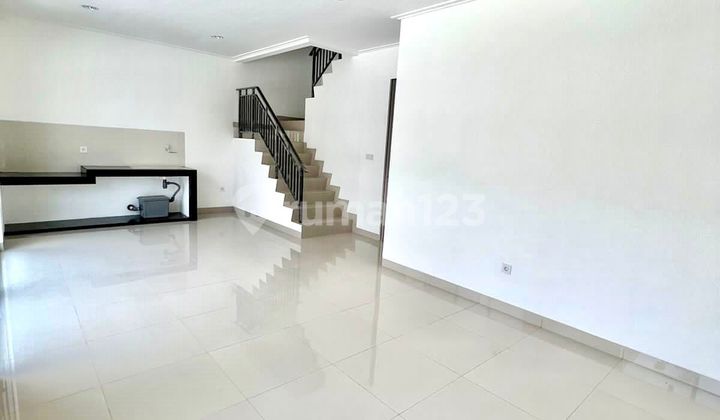 Cheap House for Rent in San Antonio Cluster PIK 2, Size 8x10, Unfurnished, 3 ACs, Rare Find! 2