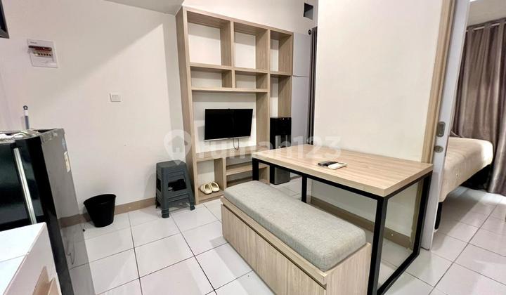 Disewa Murah Apartemen Tokyo Riverside Pik 2 Tipe 2Br Full Furnish Uk 36M2 Jarang Ada ! 2