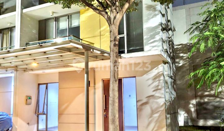 Termurah Sewa Rumah Pik 2 Uk 6X10 Hoek Kosongan Ada Kitchen Set + Gordyn Siap Huni Termurah Sewa Rumah Pik 2 Uk 6X10 Hoek Kosongan Ada Kitchen Set + Gordyn Siap Huni