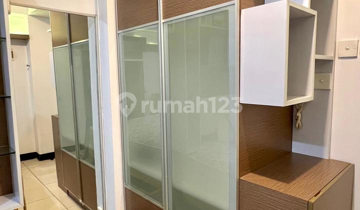 Disewa Murah Apartemen Greenbay Pluit Type Studio Full Furnish Uk 21m2 2