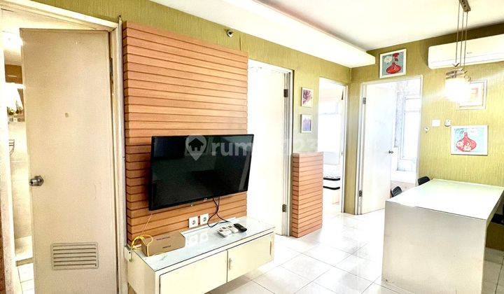 Disewakan Murah Apartemen Greenbay Pluit Type 3BR Full Furnish 2