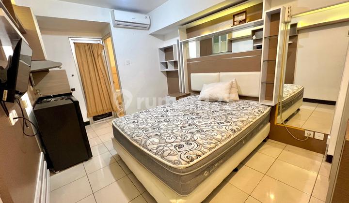 Cheapest Rent for Greenbay Pluit Studio Type Apartment Fully Furnished with Pool View Cheapest Rent for Greenbay Pluit Studio Type Apartment Fully Furnished with Pool View