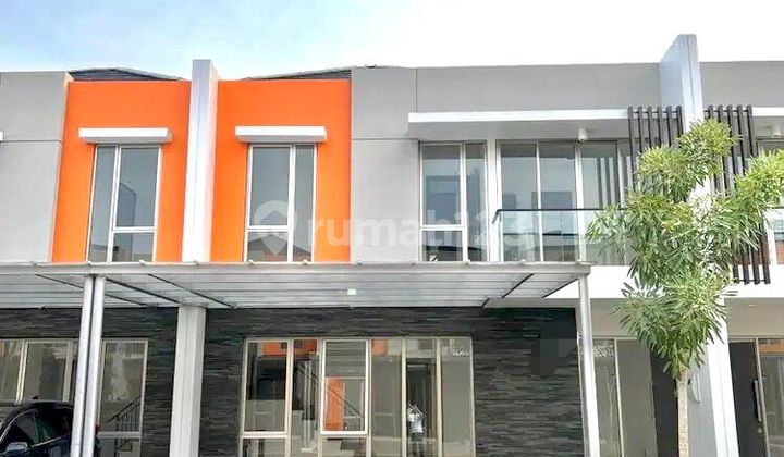 Sewa Murah Rumah di Cluster San Antonio Pik 2 Uk 8X10 Kosongan Ada 3 AC Jarang Ada !