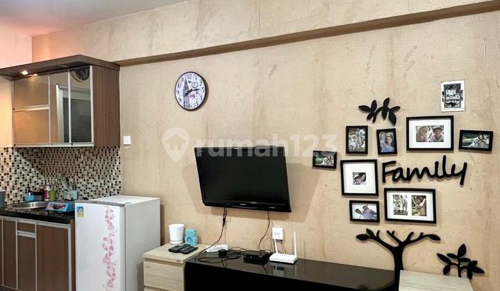 Termurah Sewa Apartemen Greenbay Pluit Type Studio Full Furnish Uk 21M2 2
