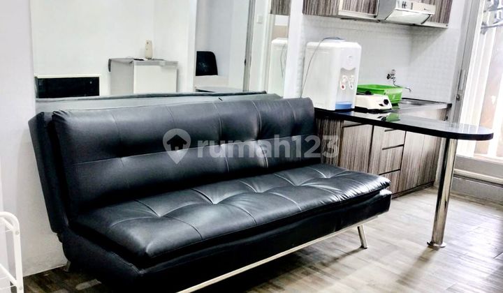 Termurah Sewa Apartemen Greenbay Pluit Type 2BR Full Furnish Uk 35m2 2