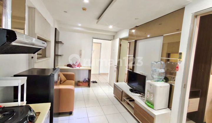 Cheapest Rent Greenbay Pluit Apartment Type 2BR Fully Furnished Size 35m2 2