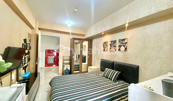 Termurah Sewa Apartemen Greenbay Pluit Type Studio Full Furnish 2