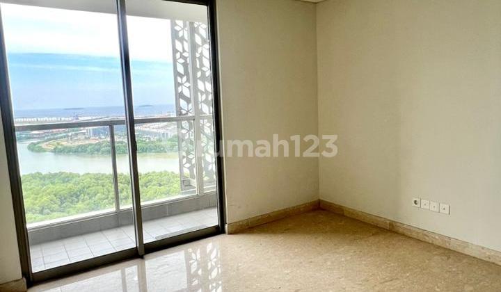 Dijual Murah Apartemen Gold Coast Pik Tipe Studio Semi Furnish Uk 28M2 View Laut Harga Nego !