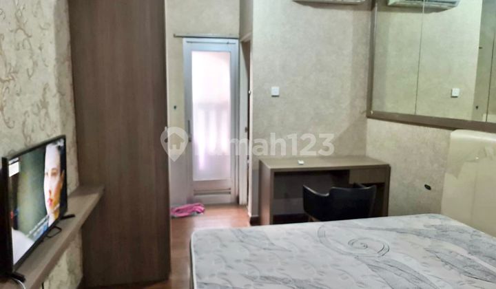 Cheap Rent Greenbay Pluit Apartment Studio Type Fully Furnished Size 21m2 2