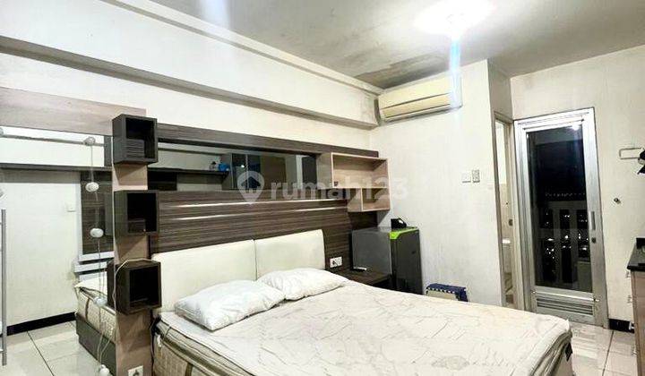 Sewa Murah Apartemen Greenbay Pluit Type Studio Full Furnish 1