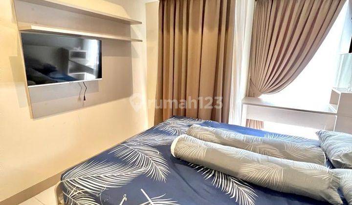 Sewa Murah Apartemen Tokyo Riverside PIK 2 Type Studio Full Furnish 2