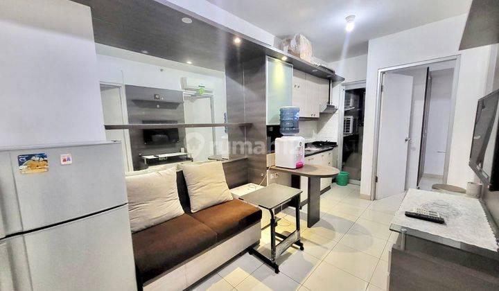 Sewa Apartemen Greenbay Pluit Type 2BR Full Furnish Uk 37m2 1