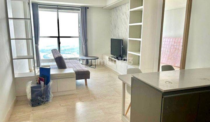 Sewa Murah Apartemen Gold Coast Pik Type 3BR Full Furnish Uk 113m2 1