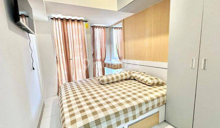 Sewa Murah Apartemen Tokyo Riverside PIK 2 Type Studio Full Furnish 1