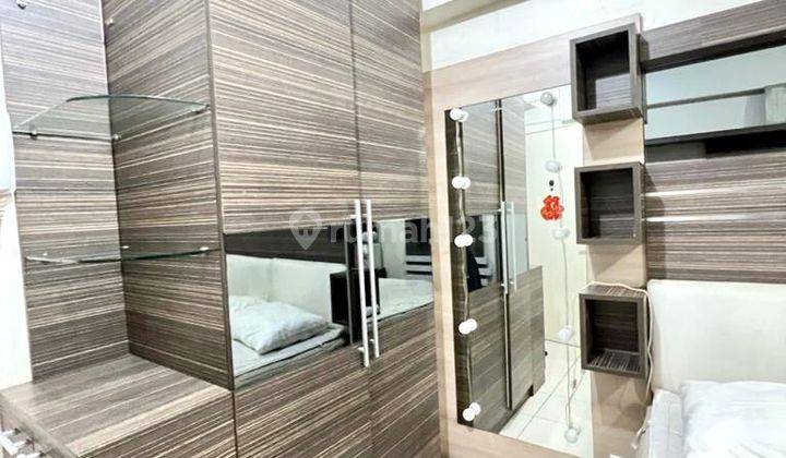 Sewa Murah Apartemen Greenbay Pluit Type Studio Full Furnish 2