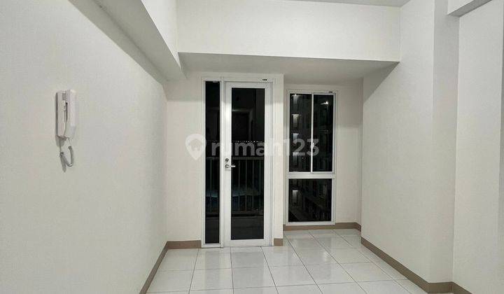 Termurah Sewa Apartemen Tokyo Riverside Pik 2 Studio Kosongan Uk 21m2 2