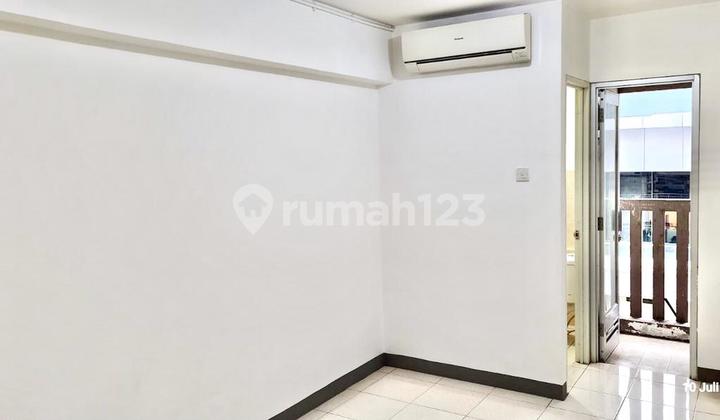 Sewa Murah Apartemen Greenbay Pluit Type Studio Kosongan Sudah Ada AC