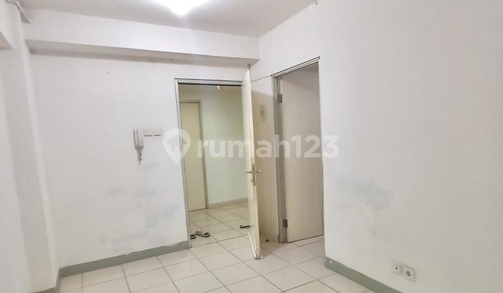 Cheapest Rent for Greenbay Pluit Apartment 2BR Unfurnished Type Already Includes 2 ACs 2