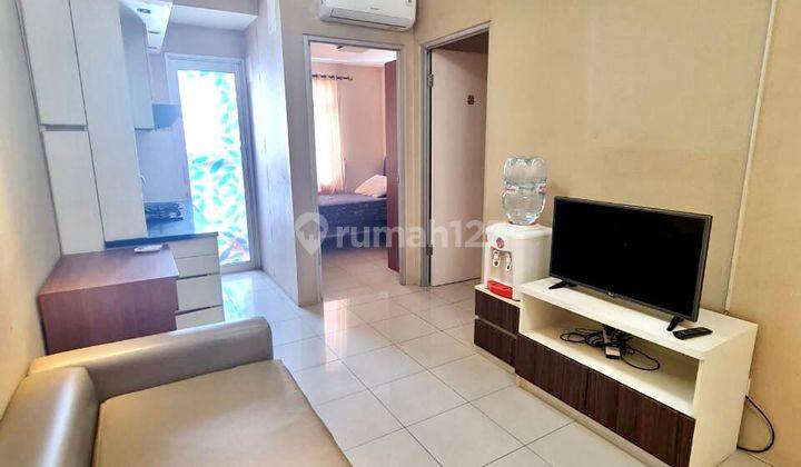 Sewa Cepat Apartemen Greenbay Pluit Type 2BR Full Furnish View Pool 2