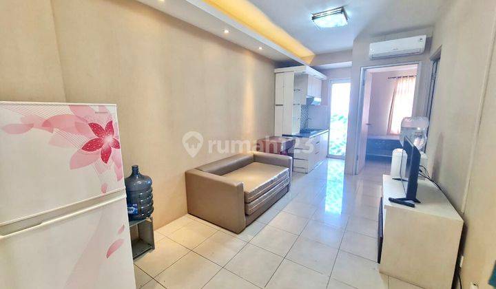 Sewa Cepat Apartemen Greenbay Pluit Type 2BR Full Furnish View Pool 1