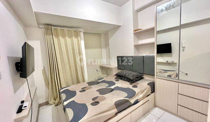 Termurah Sewa Apartemen Tokyo Riverside Pik 2 Studio Full Furnish 1