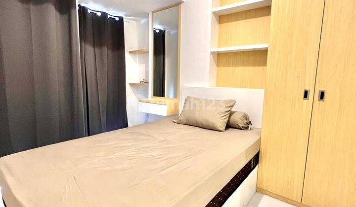 Sewa Murah Apartemen Tokyo Riverside PIK 2 Type Studio Full Furnish 2