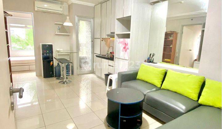 Jual Rugi Termurah Apartemen Greenbay Pluit Type 3BR Full Furnish 2